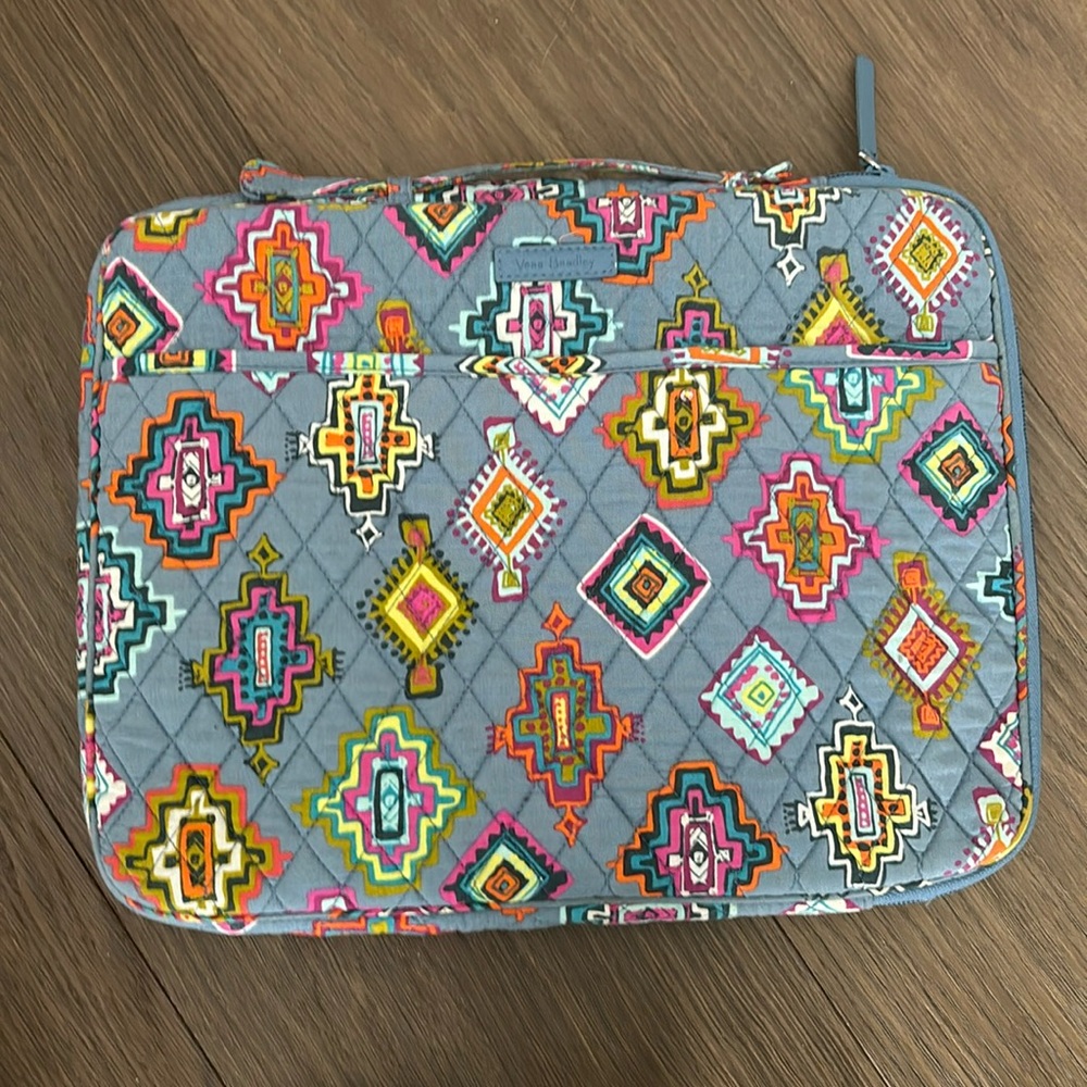 VERA BRADLEY laptop case